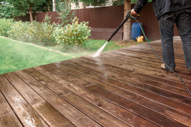 Playground Equipment Cleaning in Muskogee, OK